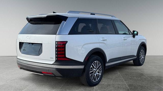 2026 Hyundai PALISADE SEL Premium