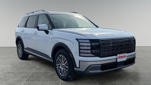 2026 Hyundai PALISADE SEL Premium
