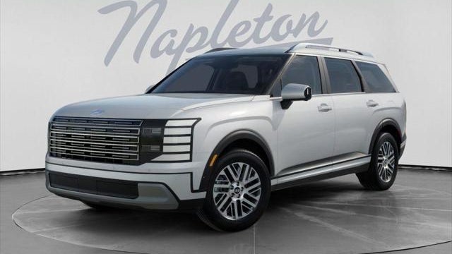 Preowned 2026 Hyundai PALISADE SEL Premium for Sale