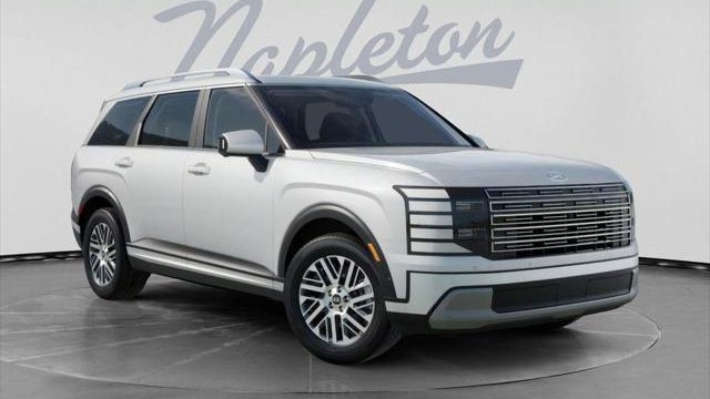 2026 Hyundai PALISADE SEL Premium