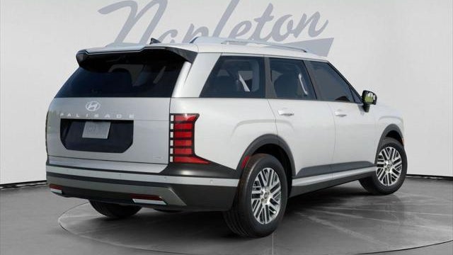 2026 Hyundai PALISADE SEL Premium
