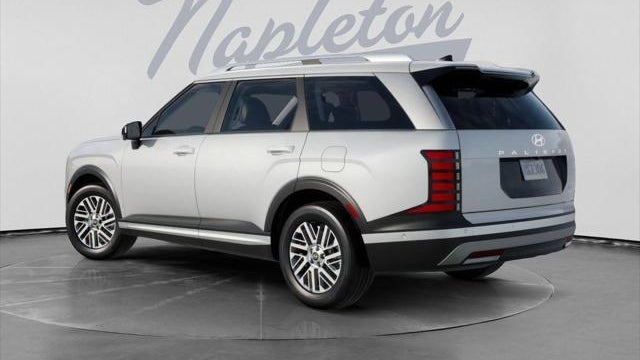 2026 Hyundai PALISADE SEL Premium