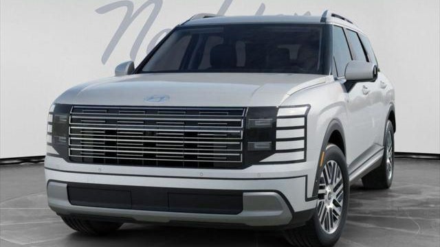 2026 Hyundai PALISADE SEL Premium