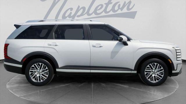 2026 Hyundai PALISADE SEL Premium