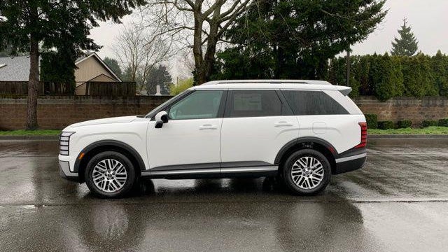2026 Hyundai PALISADE SEL Premium