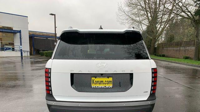 2026 Hyundai PALISADE SEL Premium