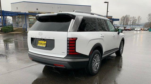 2026 Hyundai PALISADE SEL Premium