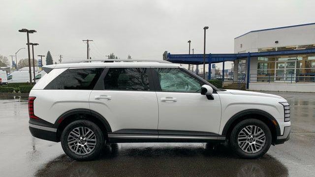 2026 Hyundai PALISADE SEL Premium