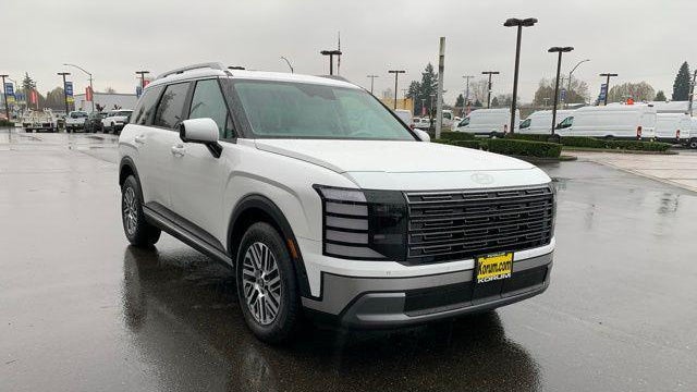 2026 Hyundai PALISADE SEL Premium
