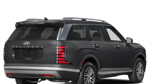 2026 Hyundai PALISADE SEL Premium