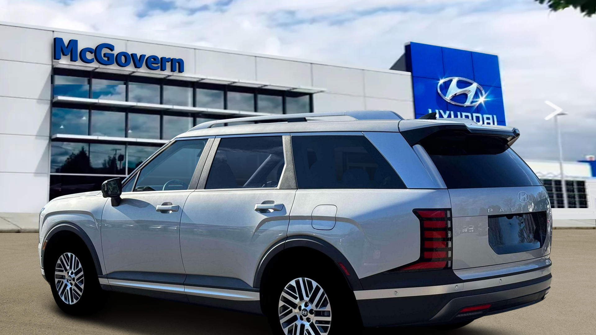 2026 Hyundai PALISADE SEL Premium