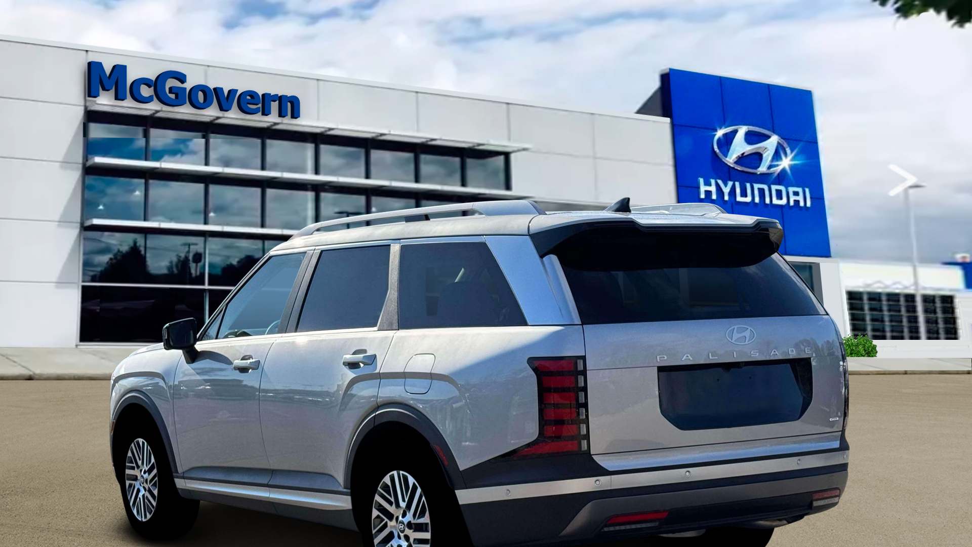 2026 Hyundai PALISADE SEL Premium