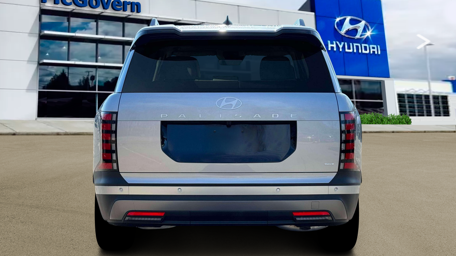 2026 Hyundai PALISADE SEL Premium
