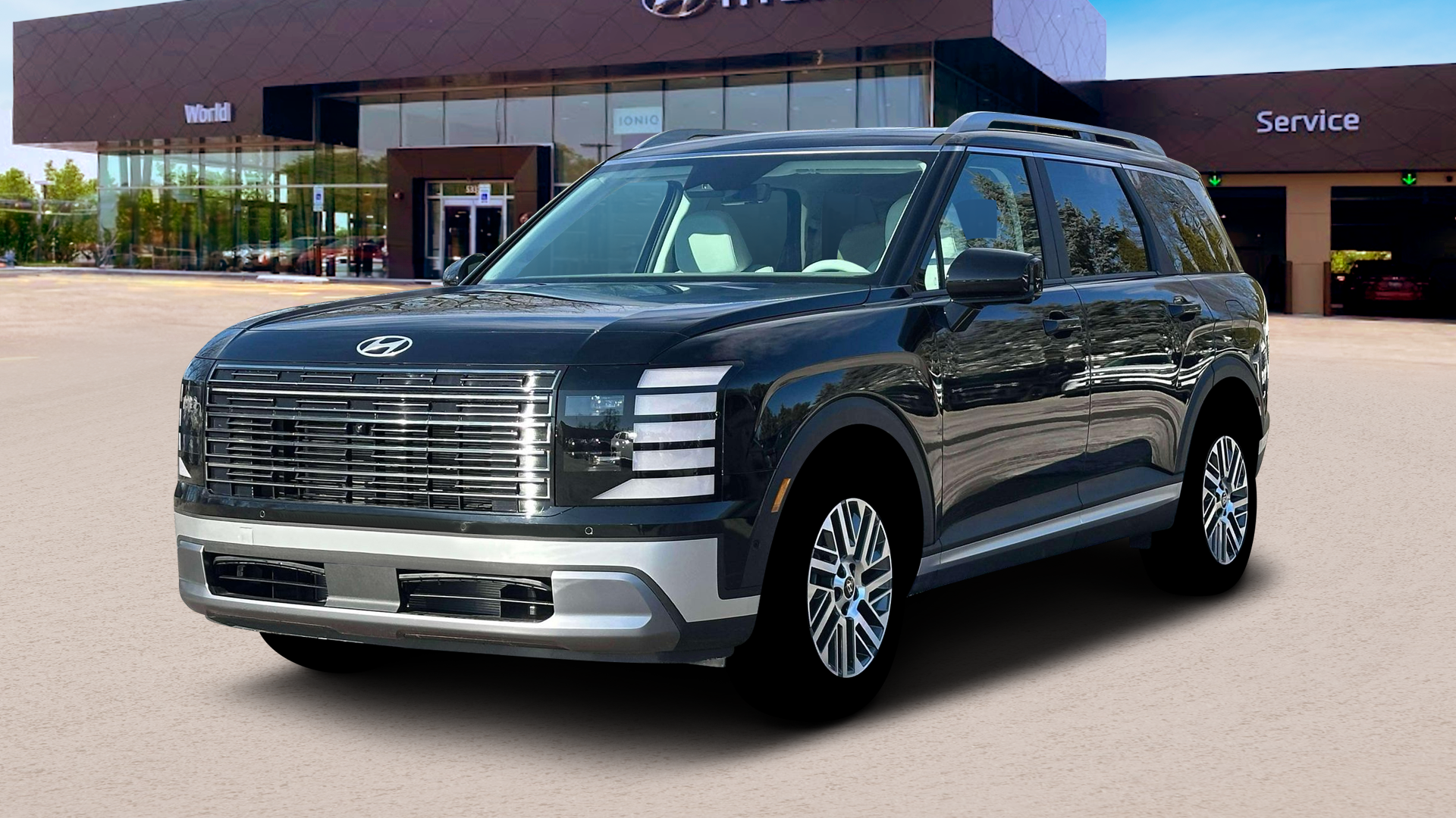 Preowned 2026 Hyundai PALISADE SEL Premium for Sale