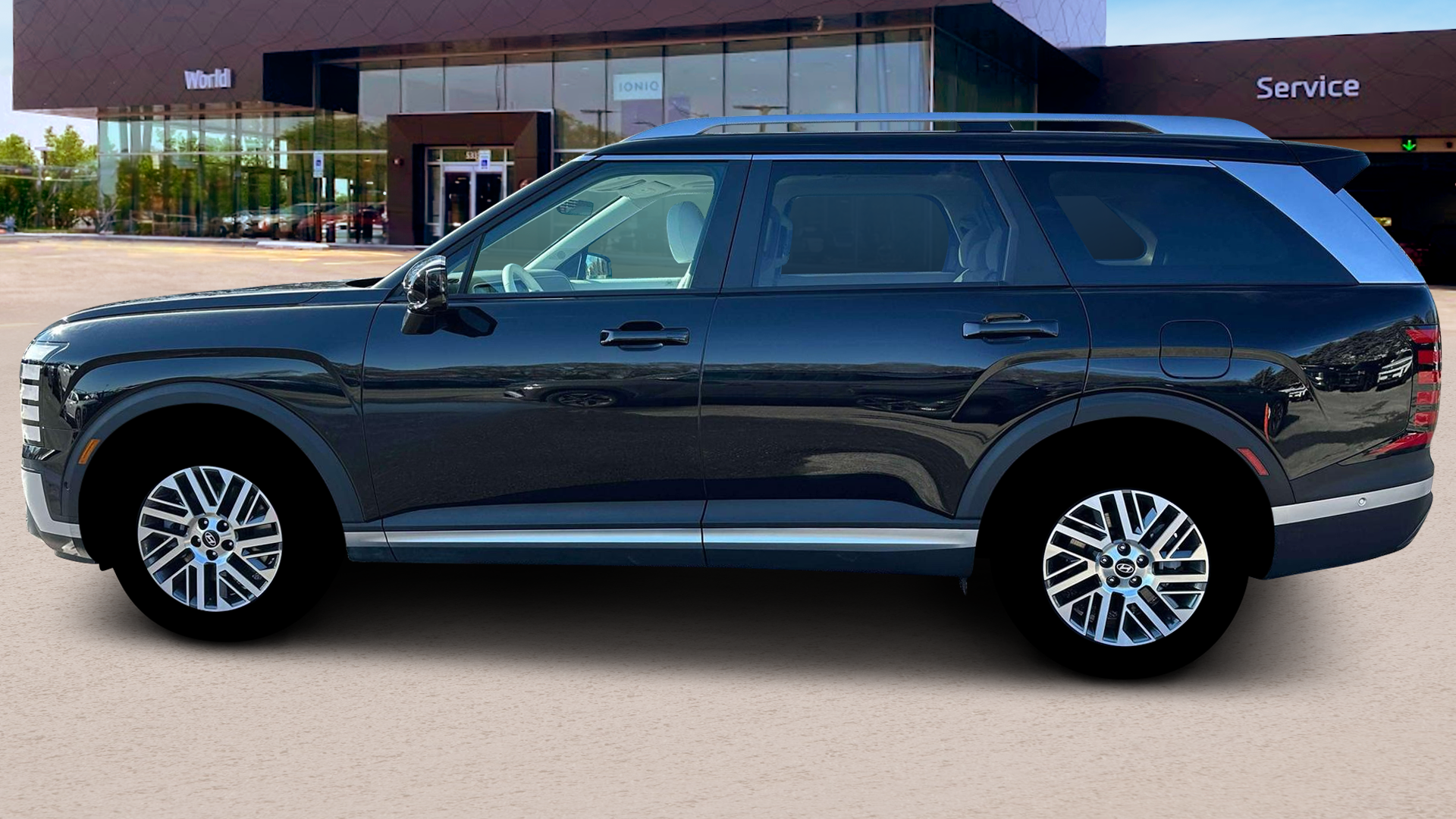 2026 Hyundai PALISADE SEL Premium