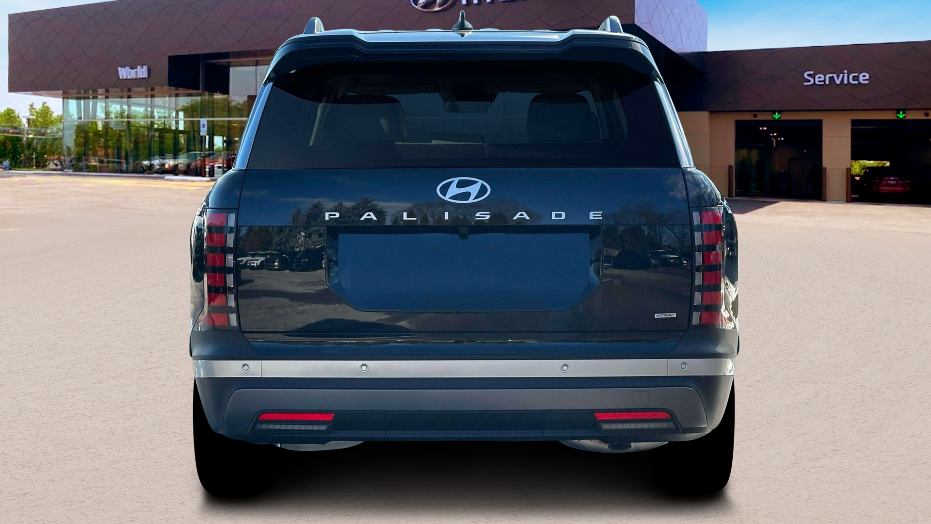 2026 Hyundai PALISADE SEL Premium
