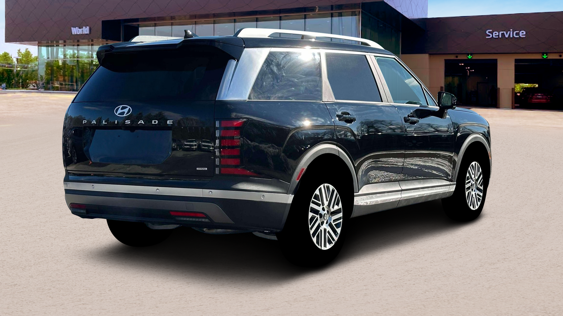 2026 Hyundai PALISADE SEL Premium