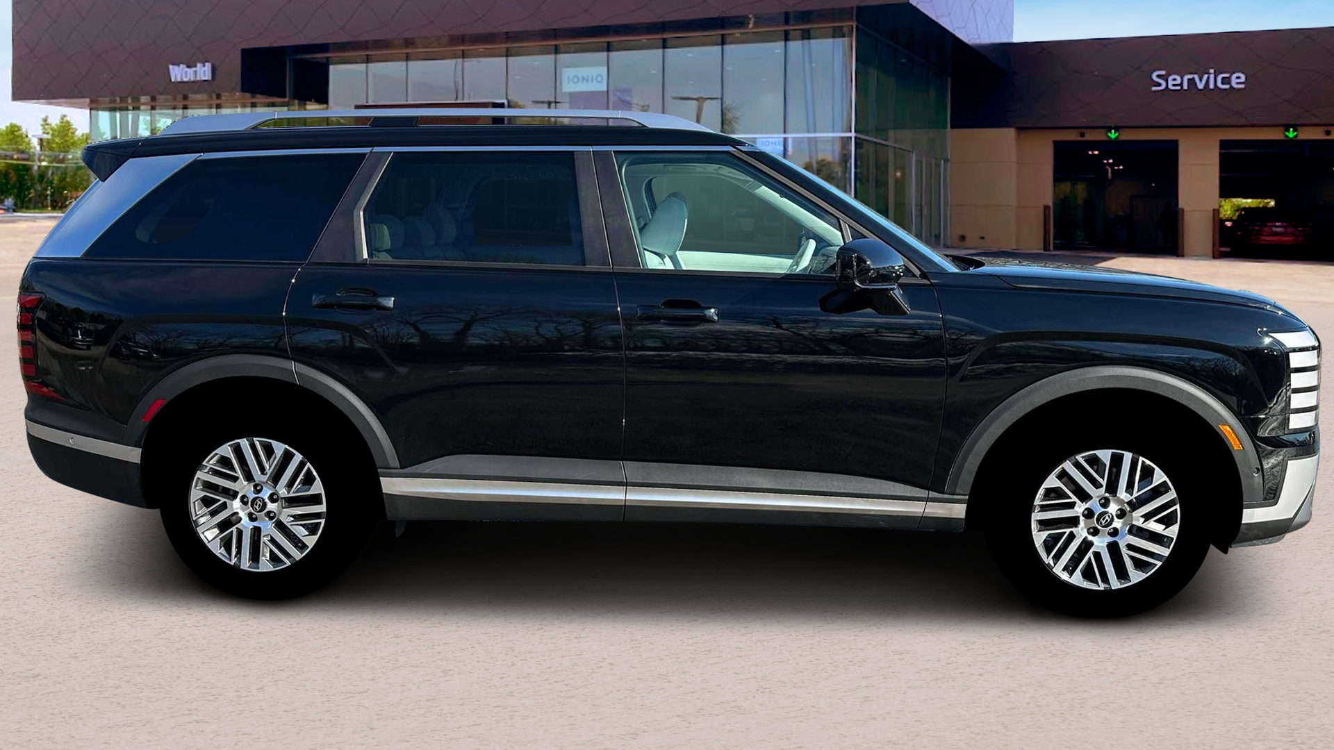 2026 Hyundai PALISADE SEL Premium