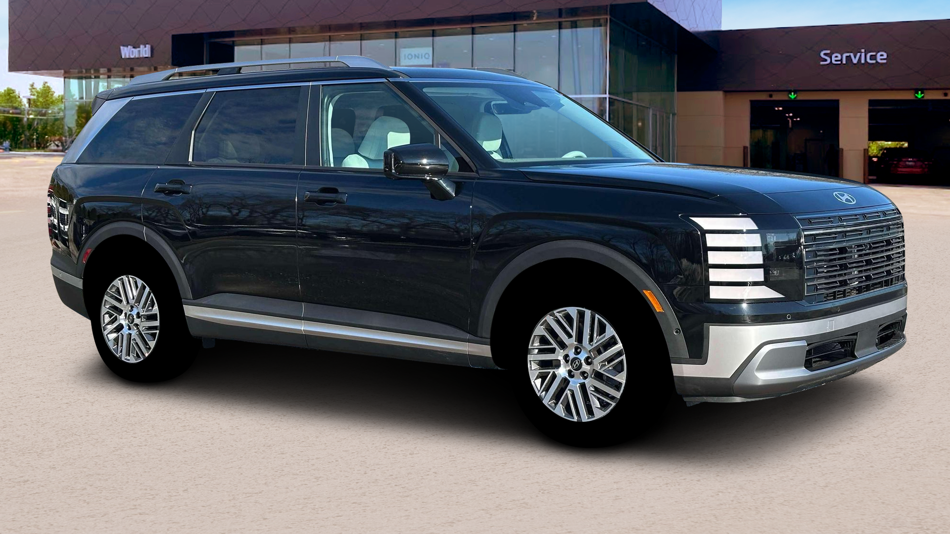 2026 Hyundai PALISADE SEL Premium