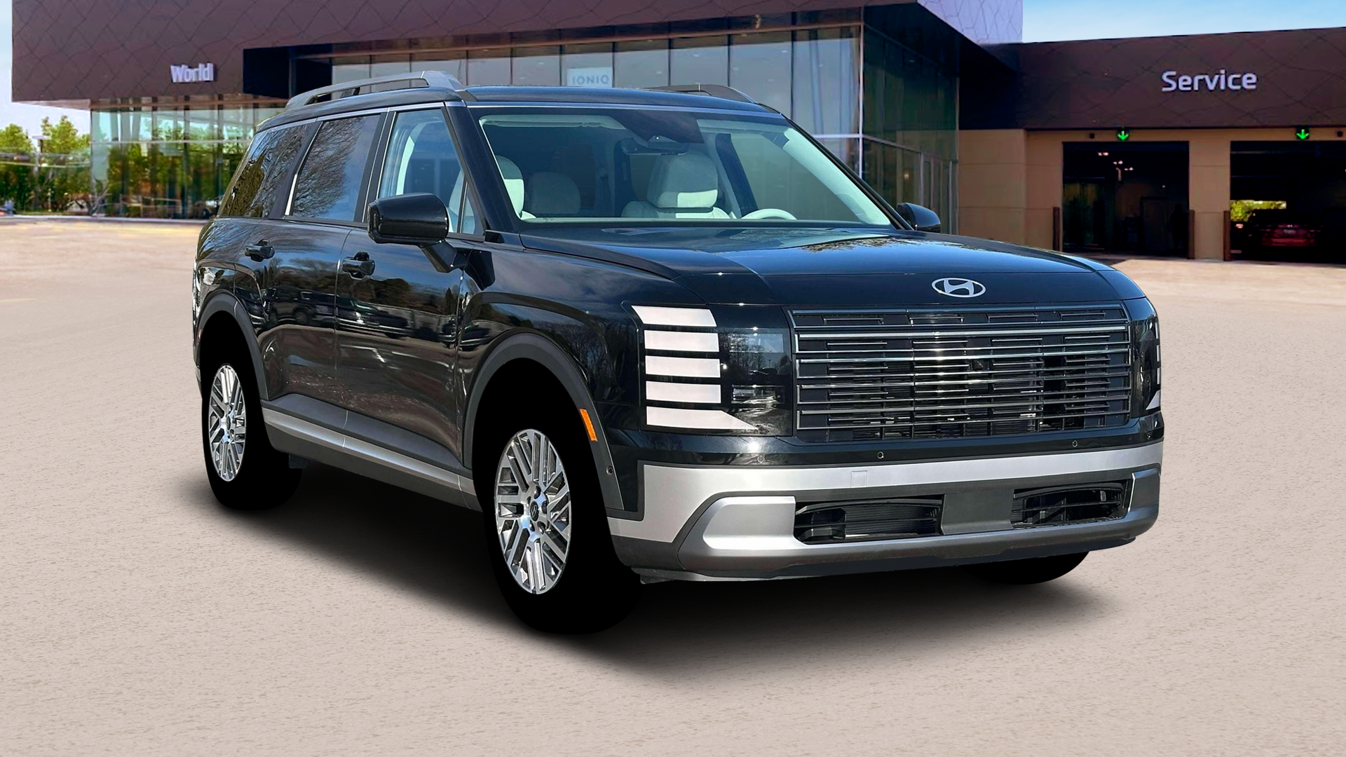 2026 Hyundai PALISADE SEL Premium