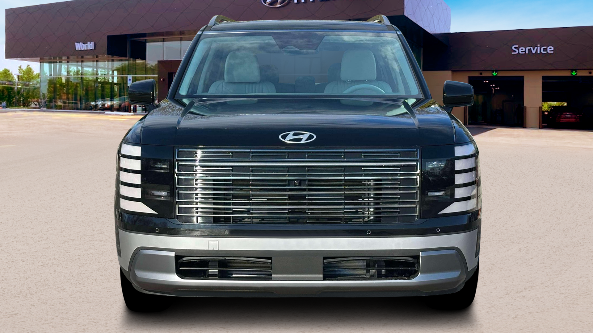 2026 Hyundai PALISADE SEL Premium