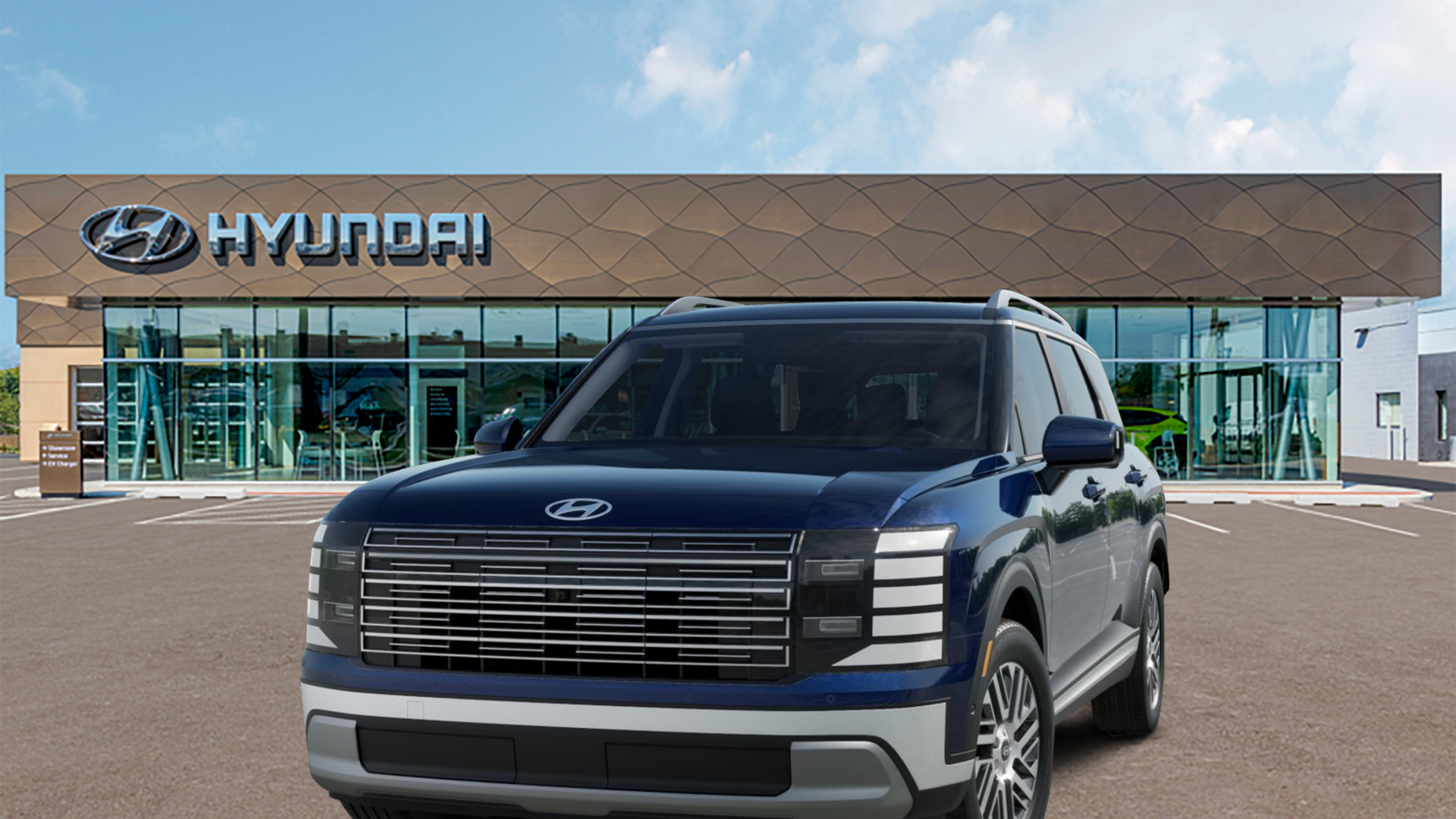 Preowned 2026 Hyundai PALISADE SEL Premium for Sale