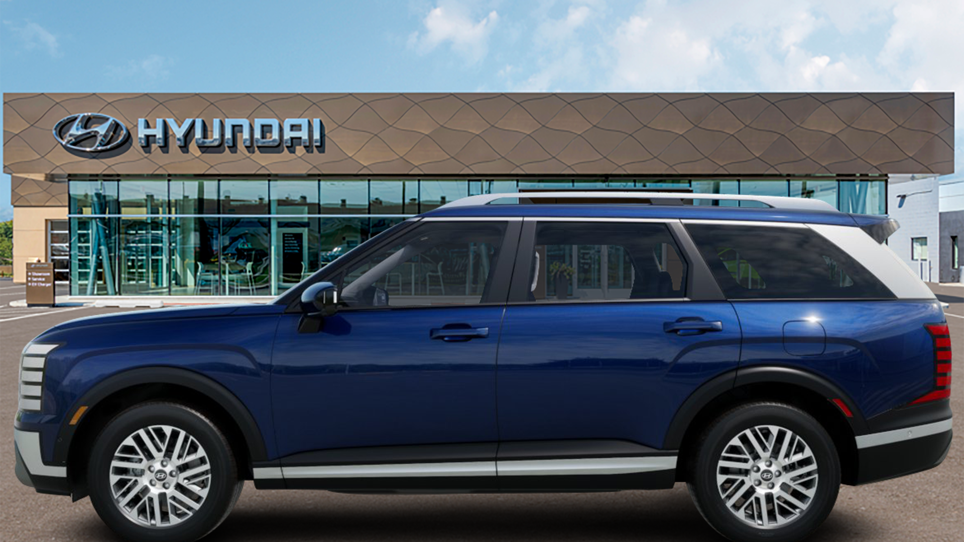 2026 Hyundai PALISADE SEL Premium