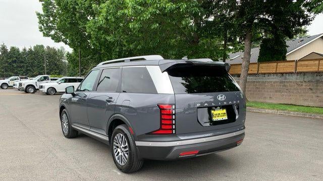 2026 Hyundai PALISADE SEL Premium