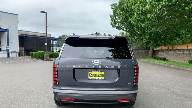 2026 Hyundai PALISADE SEL Premium