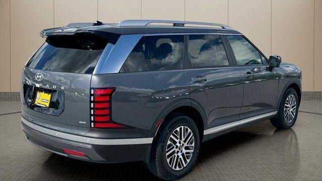 2026 Hyundai PALISADE SEL Premium