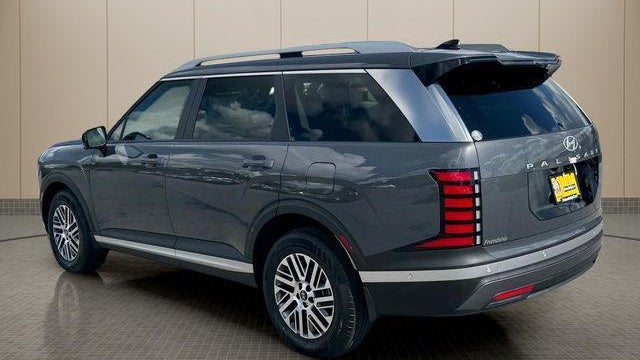 2026 Hyundai PALISADE SEL Premium