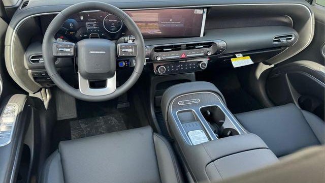 2026 Hyundai PALISADE SEL Premium