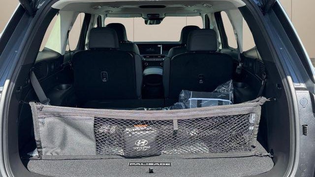 2026 Hyundai PALISADE SEL Premium