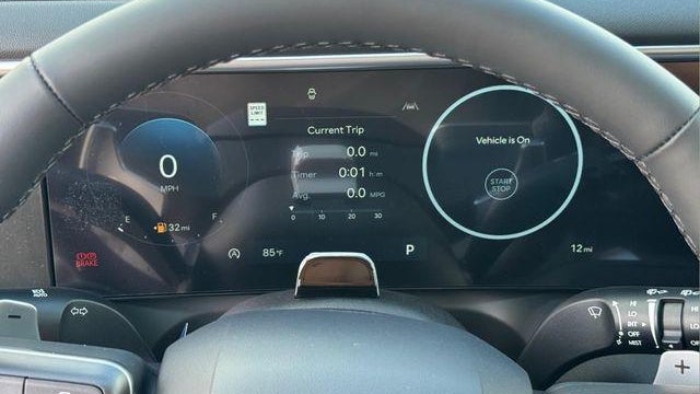 2026 Hyundai PALISADE SEL Premium