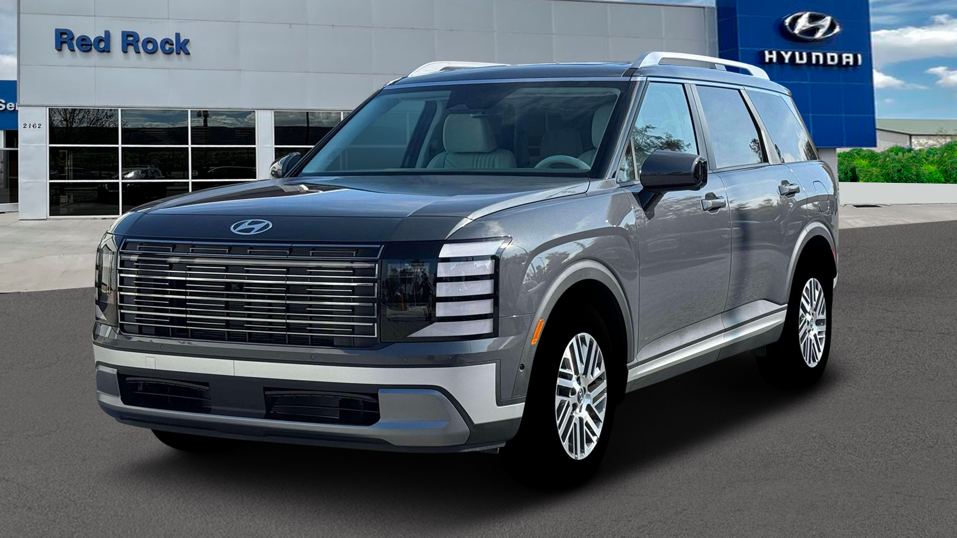 Preowned 2026 Hyundai PALISADE SEL Premium for Sale