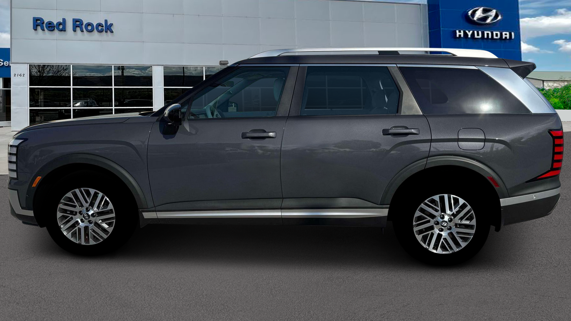2026 Hyundai PALISADE SEL Premium