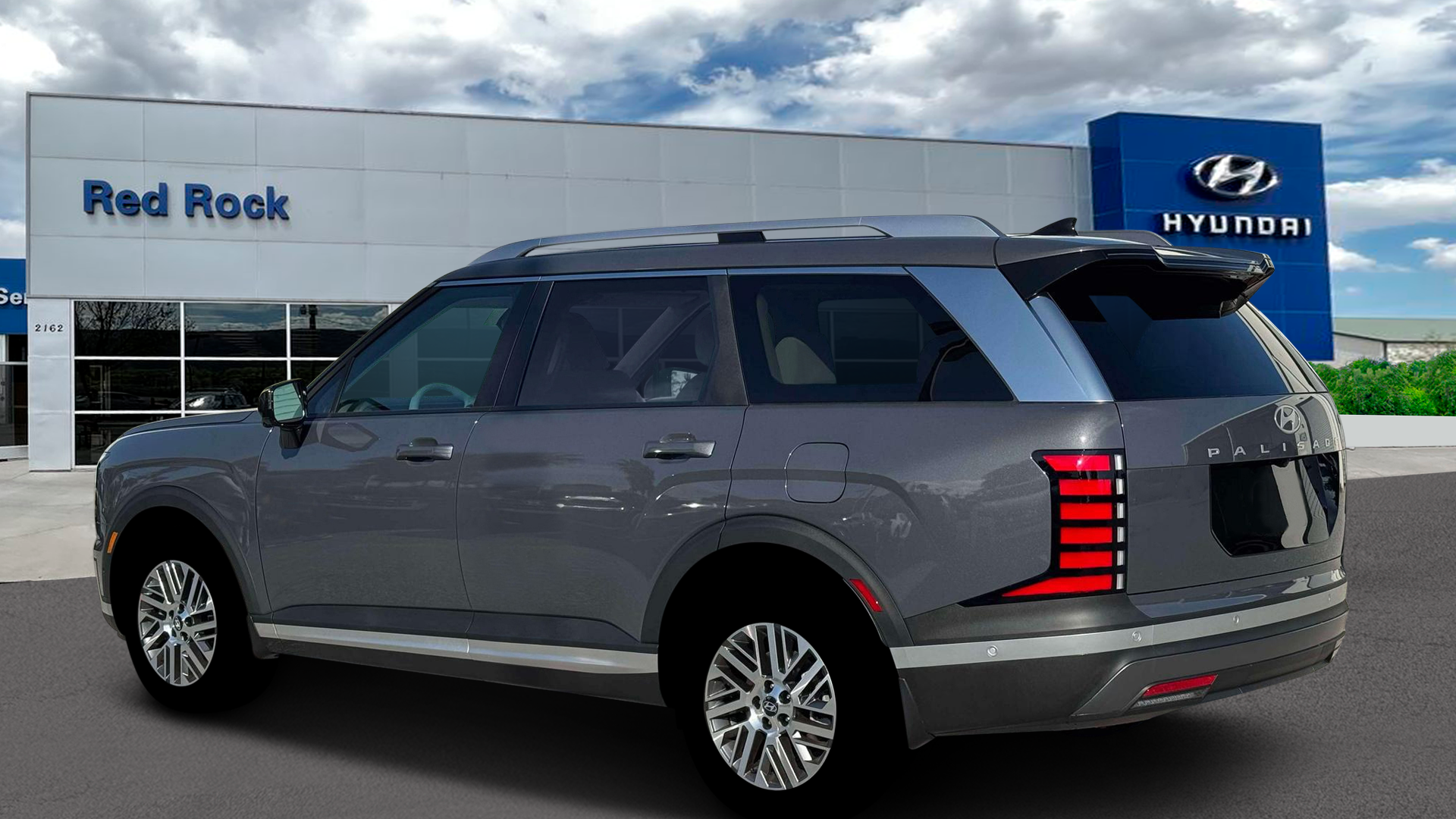 2026 Hyundai PALISADE SEL Premium