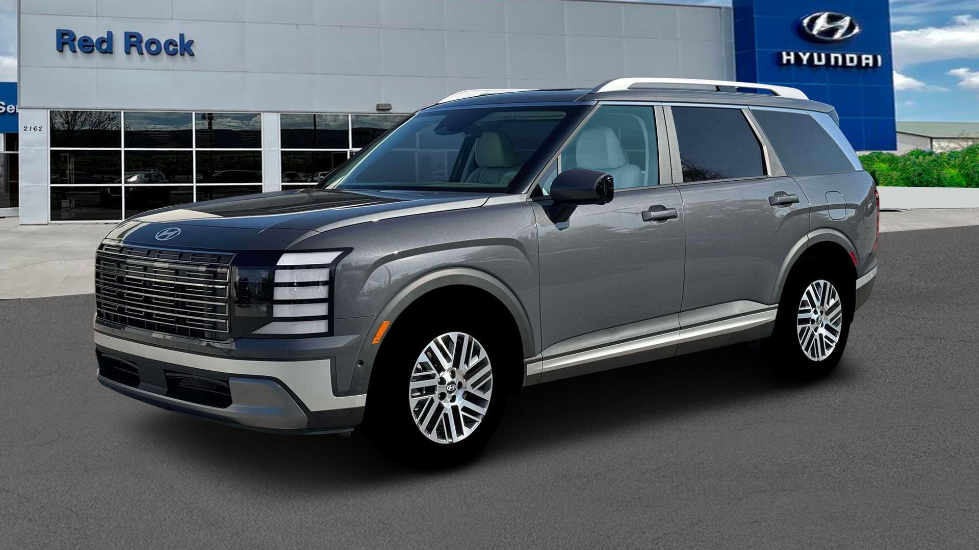 2026 Hyundai PALISADE SEL Premium