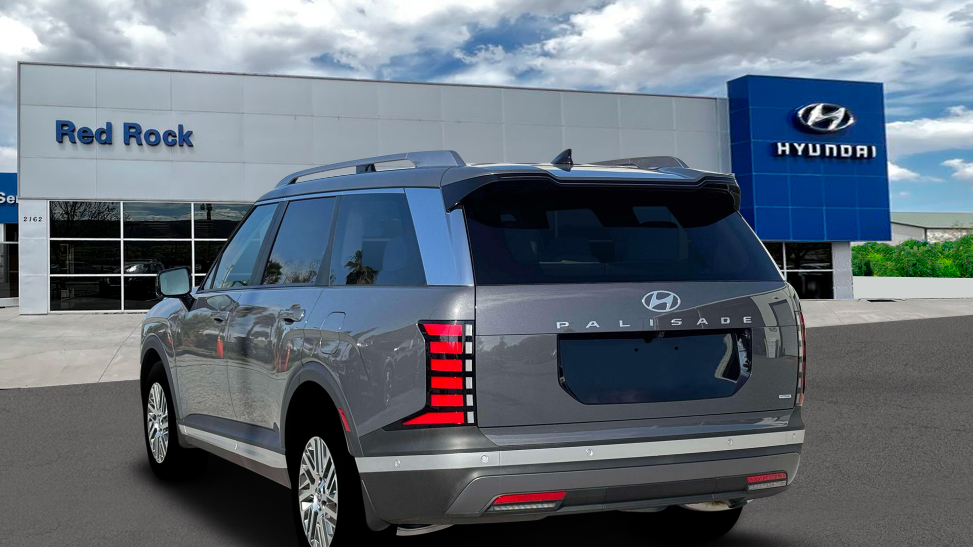 2026 Hyundai PALISADE SEL Premium