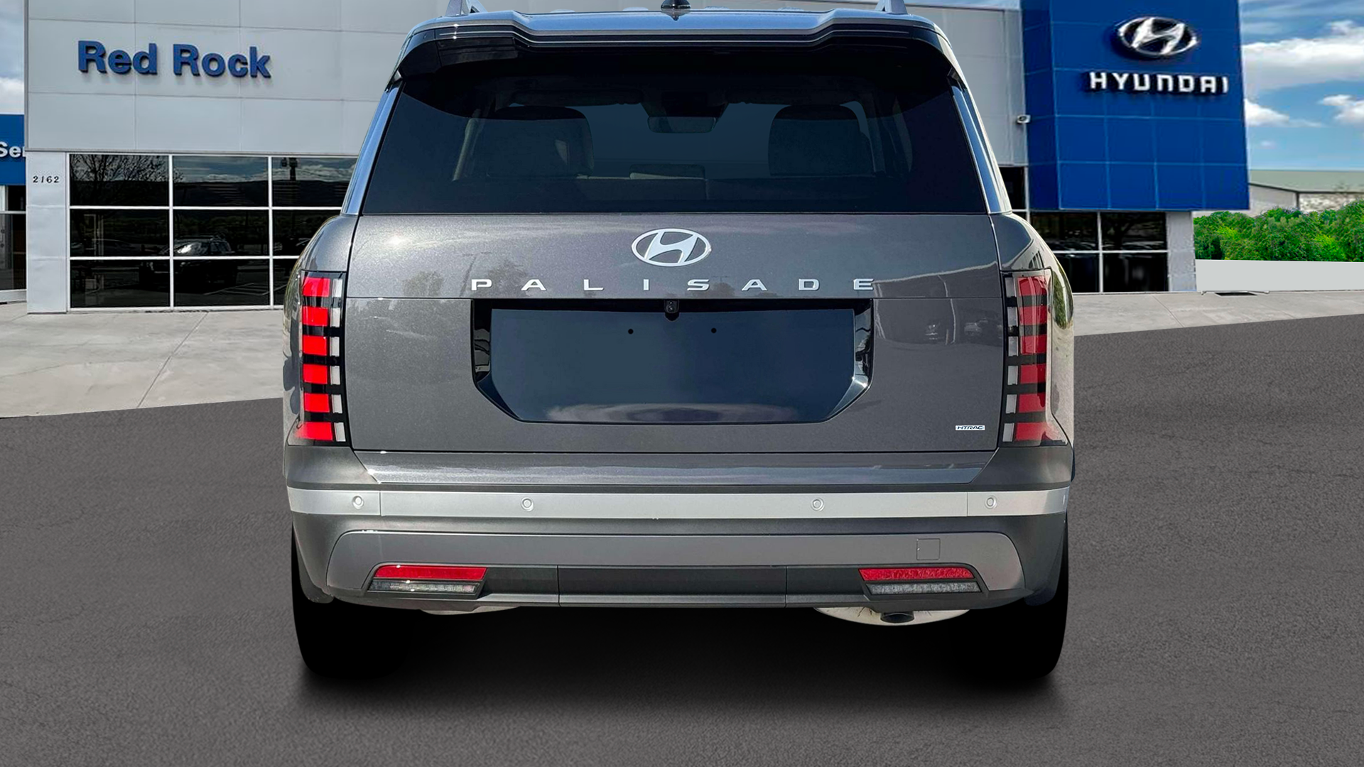 2026 Hyundai PALISADE SEL Premium