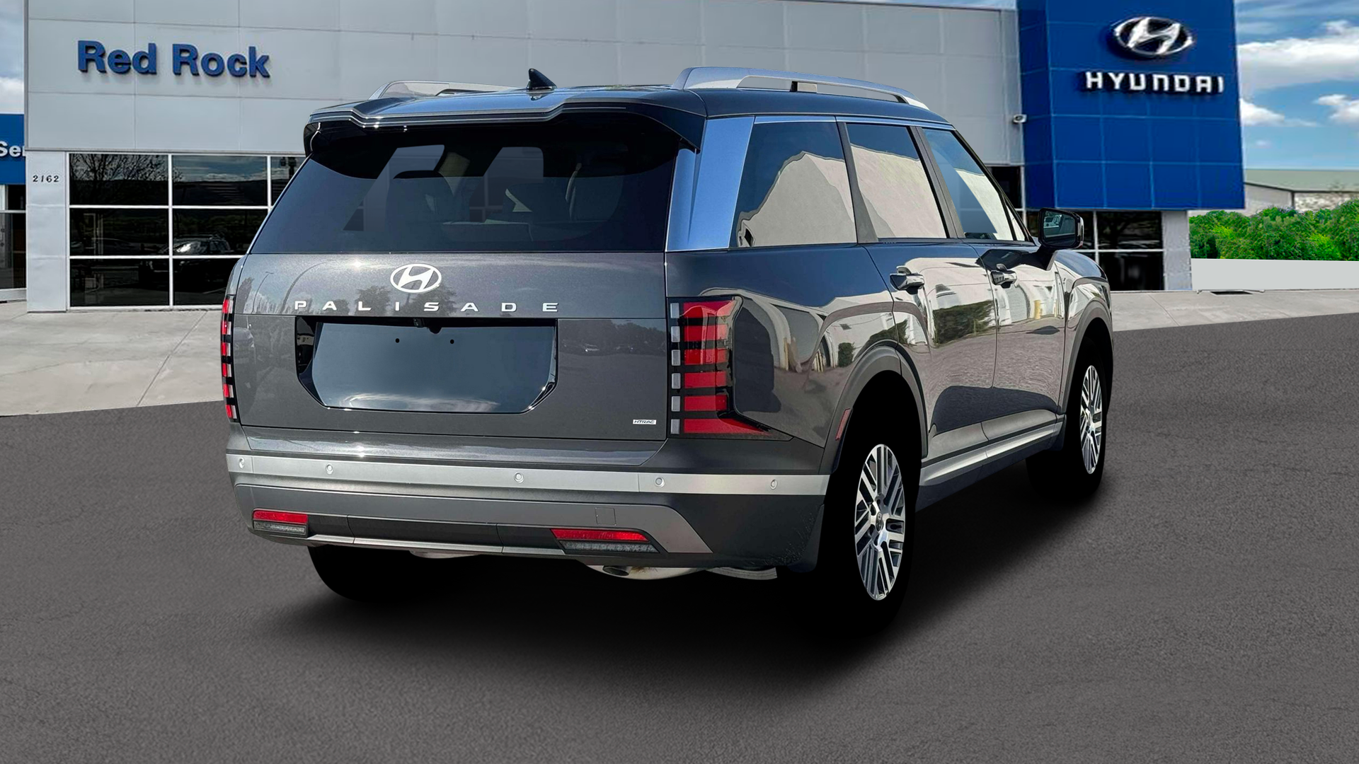 2026 Hyundai PALISADE SEL Premium