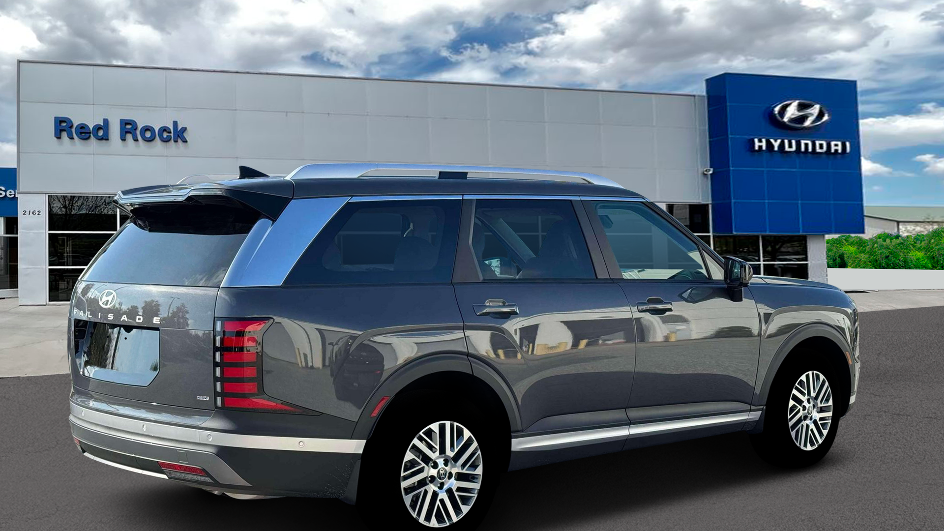 2026 Hyundai PALISADE SEL Premium