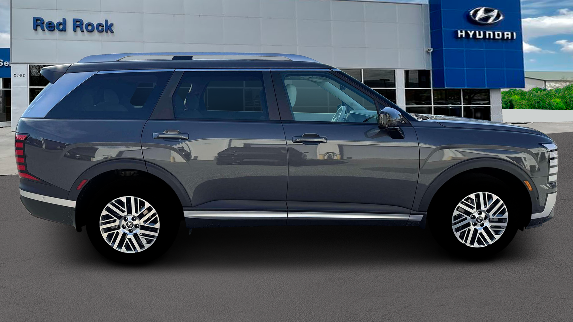 2026 Hyundai PALISADE SEL Premium