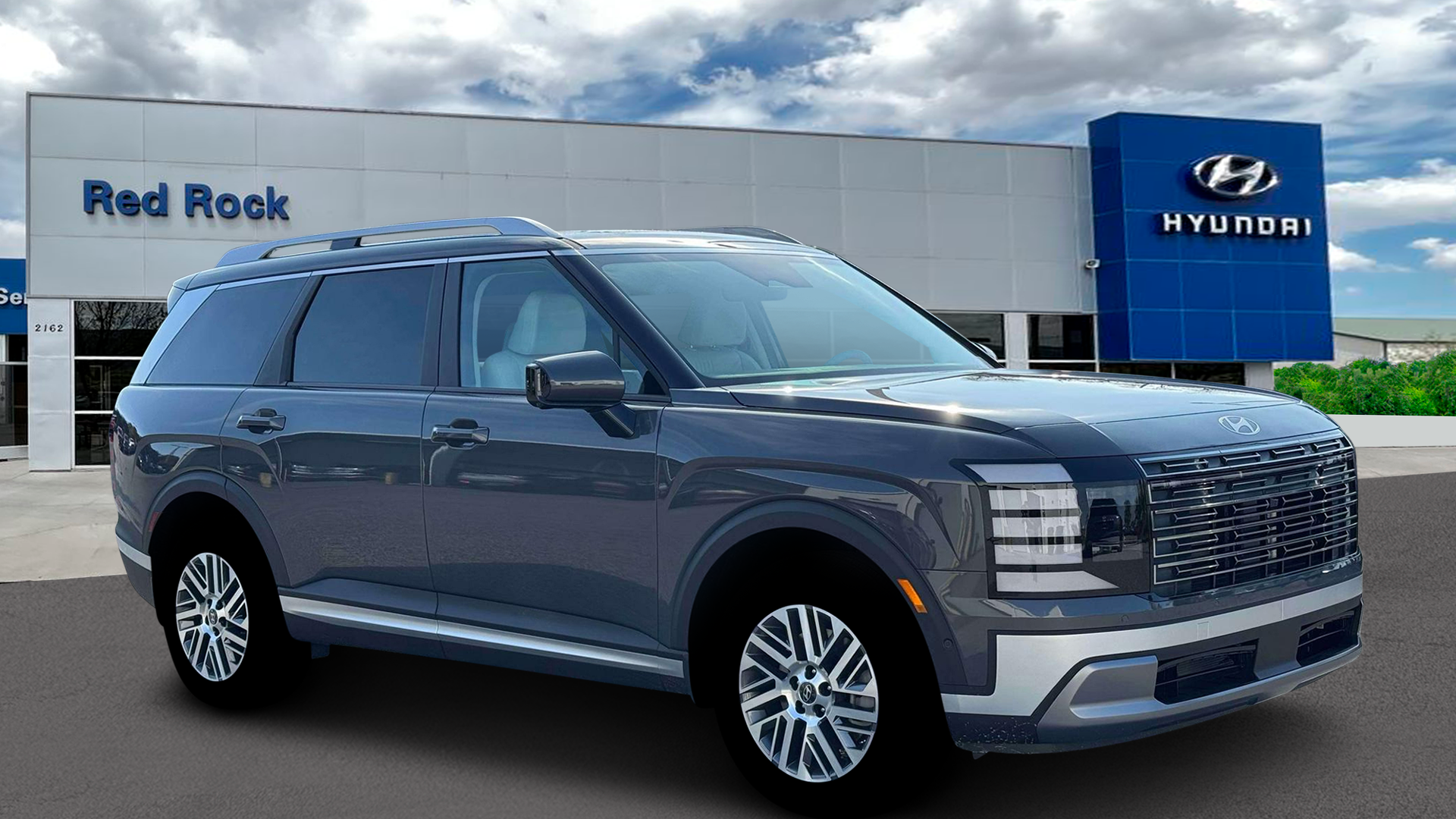 2026 Hyundai PALISADE SEL Premium