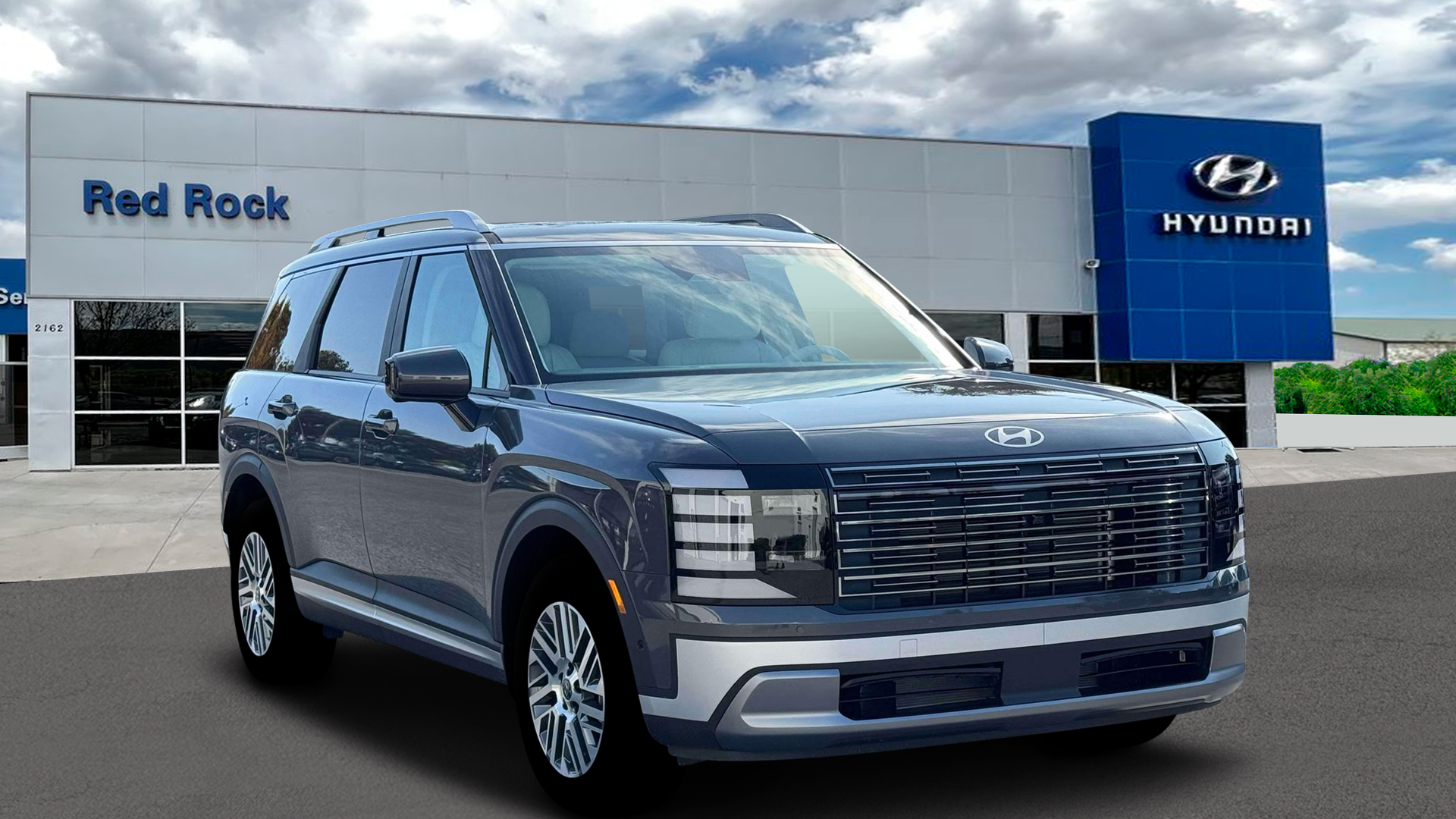 2026 Hyundai PALISADE SEL Premium
