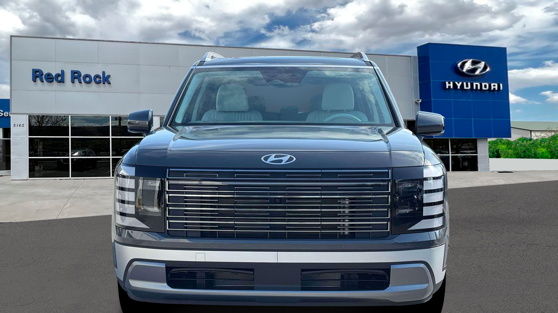 2026 Hyundai PALISADE SEL Premium