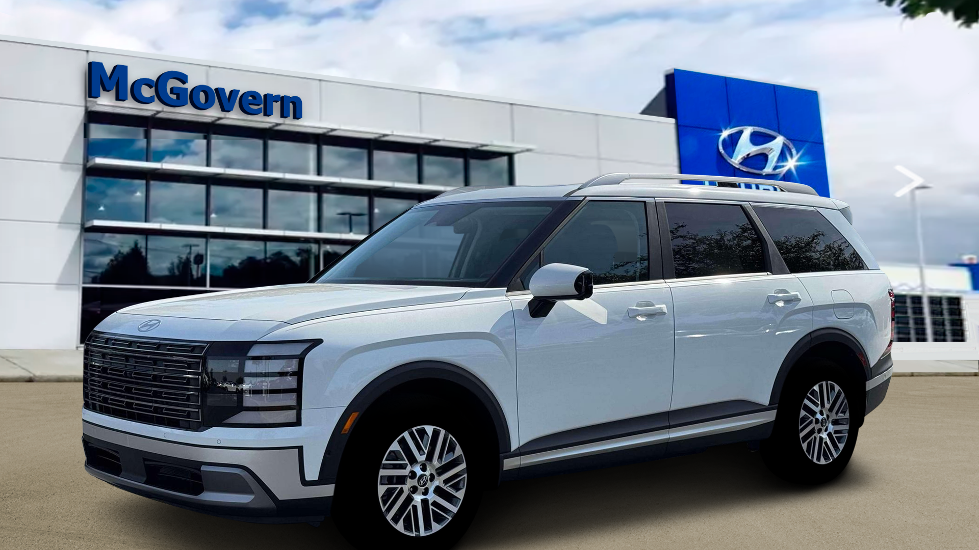 2026 Hyundai PALISADE SEL Premium