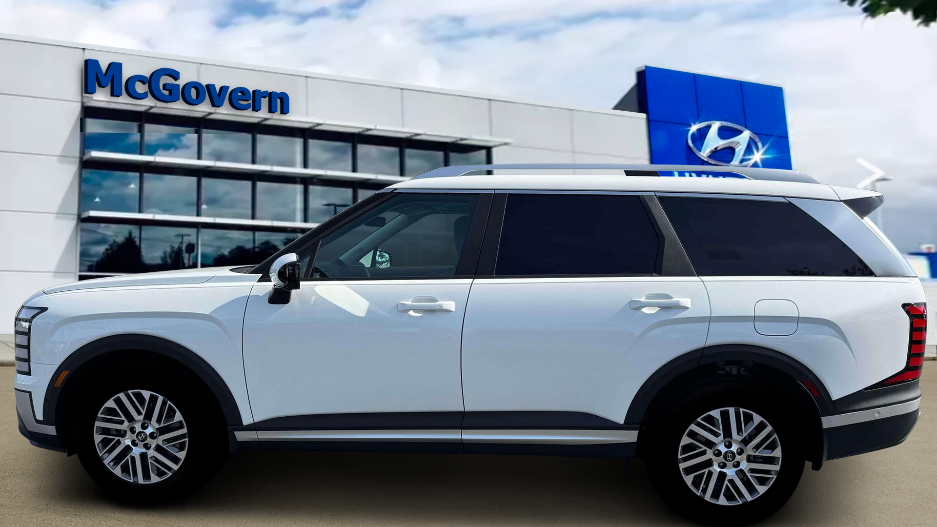 2026 Hyundai PALISADE SEL Premium