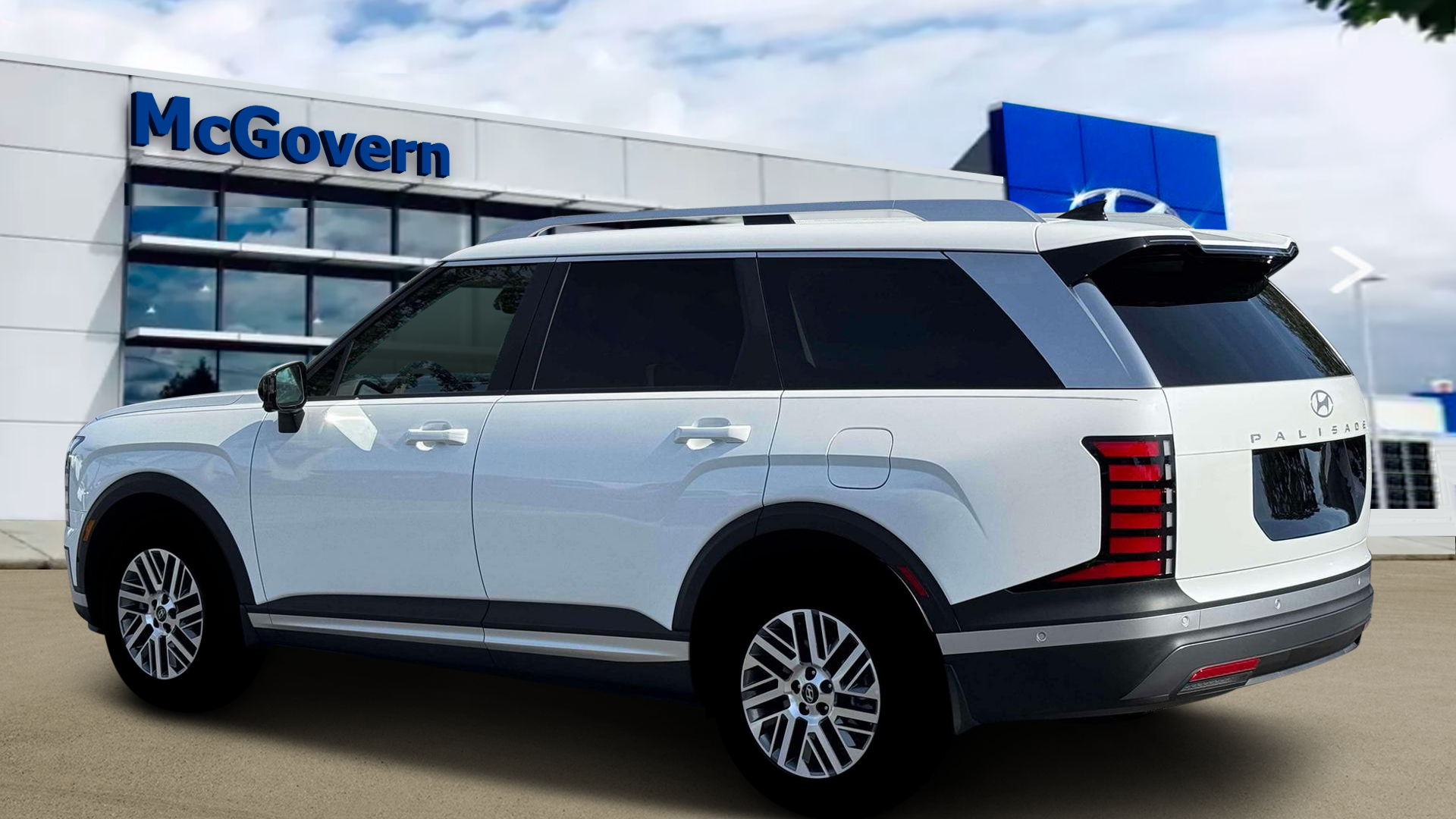 2026 Hyundai PALISADE SEL Premium