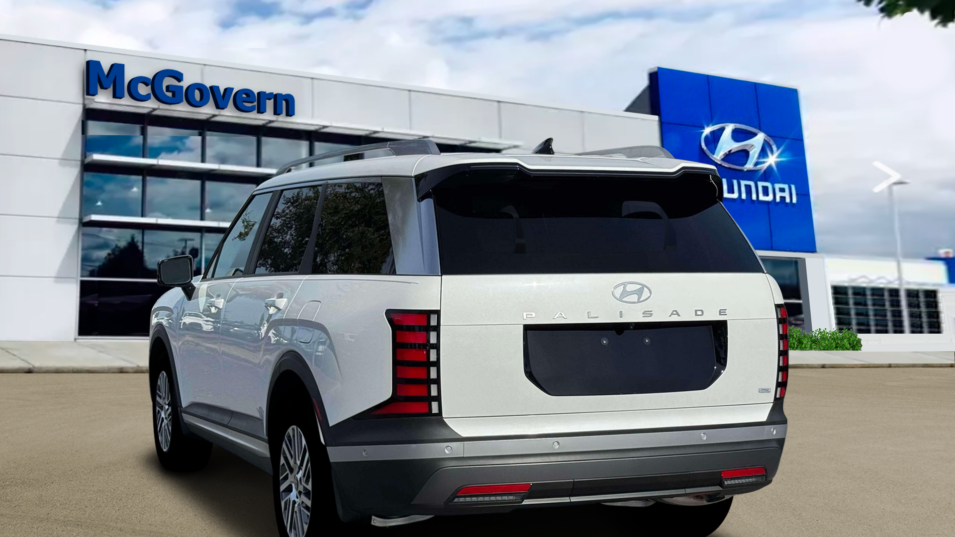 2026 Hyundai PALISADE SEL Premium